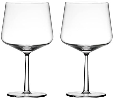 Iittala Cocktailglas 2er Set aus der Essence Kollektion, Spülmaschinengeeignet, 63cl, 1066372