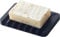 Flexible Silicone Soap Dish - Bathroom Organizer, Water Tray Stand, Non-Slip Box, Drainable Saver Pad for Shower, Kitchen - Black