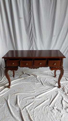 Kunibert Sekretär Barock Louis Seize Renaissance Rokoko Farbe: Nussbaum Schreibtisch Schminktisch Länge120xHöhe175xBreite49cm Nr.11