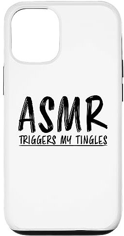 Hülle für iPhone 14 ASMR Triggers My Tingles ASMR