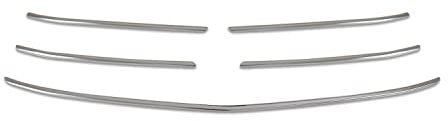 Kühlergrill Leisten Grillleisten für Mercedes Vito W447 2019-2025 Chrom 5x