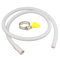 Washing Machine Water Inlet Hose Air Conditioner Drain Hose Portable Hose Replacement Extension Hose AC Drip Pan Accessories