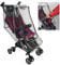 ROMIRUS Komfort Regenschutz Regen & Windschutz für Kinderwagen GB Pockit Air QBIT+ All City Terrain Buggy-Serie, Schadstofffrei
