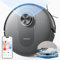 Proscenic Q8 Robot Aspiradora y Mopa Gris