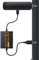 Cable de alimentación USB para Fire TV Stick, fuente de alimentación para TV Stick de TV, adaptador de fuente de alimentación de 5 V/2,1 A para Fire TV Stick, elimina la necesidad de un adaptador de