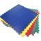 RADAAB Floors Garage Ineinandergreifende Matten, langlebige, modulare, rutschfeste Gummi-Anhängermatte aus PVC for den Innen- und Außenbereich(Gray)