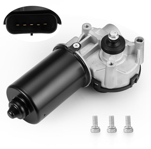 ISINLASSO Windshield Wiper Motor fit for Contour 1995-2000,Escape 2001-2007