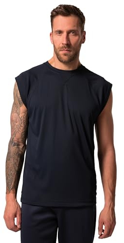 JP 1880 Jay-PI Funktions-Top, Bauchfit, Fitness, Quickdry Navy blau 3XL 833842130-3XL