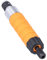 Electric Wood Carving Chisel Tool Kit, Ultra-high-Speed Vibration, Versatile and Efficient, with 5 Blades for Hanging Grinder, for Precise Wood Carving