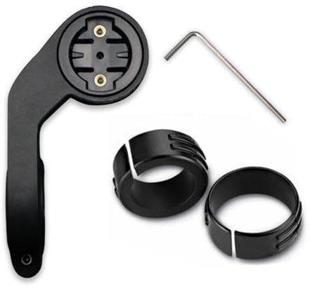 Fahrradhalterung für Garmin Edge Explore 2, Halterung kompatibel mit Garmin Edge 530 540 520 510 500 200 130 25 20 800 810 820 830 840 1000 1030 1040 Plus, GPS Fahrradcomputer