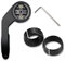 Bike Mount for Garmin Edge Explore 2 Mount Compatible with Garmin Edge 530 540 520 510 500 200 130 25 20 800 810 820 830 840 1000 1030 1040 Plus, GPS Bike Computer