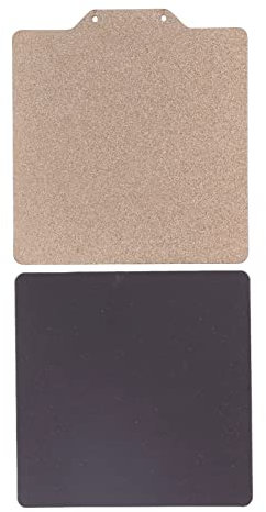 Piattaforma Di Acciaio Flessibile Adesiva A 2 Piatti Di Fondo Magnetico Di Superficie PEI 120x120mm Compatibile Con Ender 3 Pro Ender 3 V2 Ender 3 Stampanti 3D Facili Da Usare