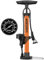 VOGORA Fahrradpumpe alle Ventile, Luftpumpe Fahrrad Französische Ventile mit 160PSI Manometer, Fahrrad zubehör Pumpe Luft Standpumpe für Ball