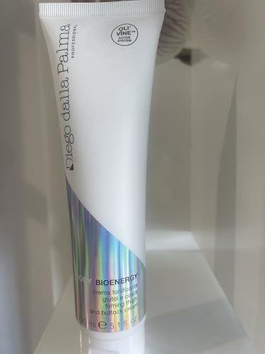 Diego dalla Palma Crema Tonificante per Glutei e Cosce, Bioenergetica, 150 ml