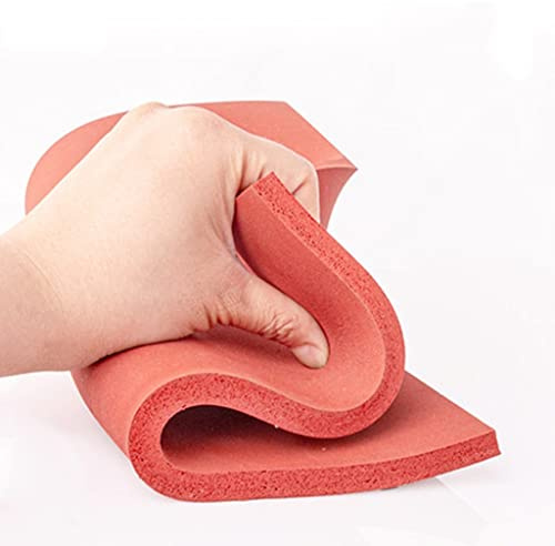 Sponge Board Press Mat, Silikon-Laminiermaschine, Silikonschaumplatte, Pressmatte, Laminiermaschine, Silikonpad(140 x 170 x 3mm)