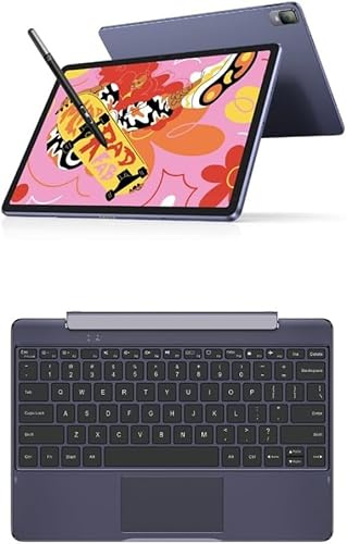 XPPen Magic Drawing Pad Tablette Graphique Autonome et ACK08-B Clavier