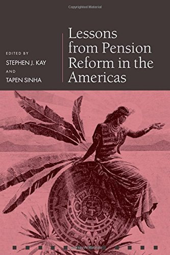 Lessons from Pension Reform in the Americas (Pension Research Council Series) (English Edition)