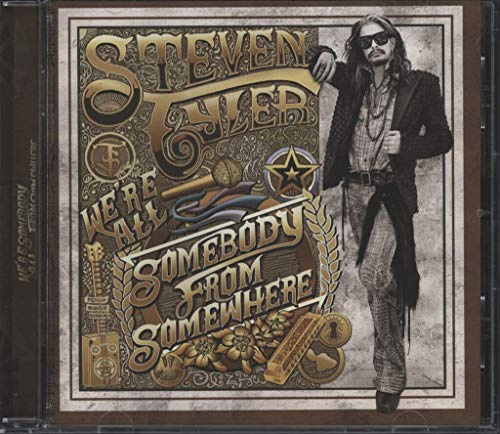 We're All Somebody From Somewhere