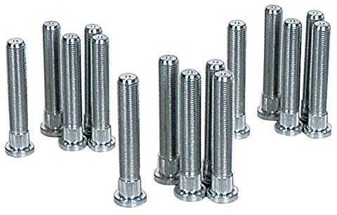 Simoni Racing Goujon de roue (stud) M12x1.5 / Robinet 12mm - Longueur 70mm