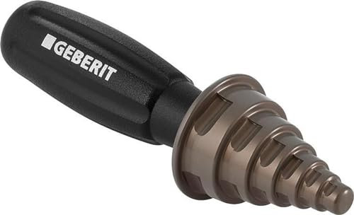 Geberit 690.211.00.1 Mepla Entgrater/Kalibrierer 16-50, Grau