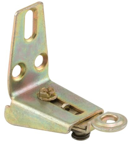 Prime-Line N 6836 Heavy Duty Bi-Fold Door Bracket (Single Pack)