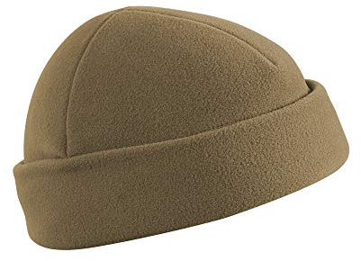 Helikon-Tex Unisex-Adult Watch Cap Fleece Coyote, 100% Polyester, Universal