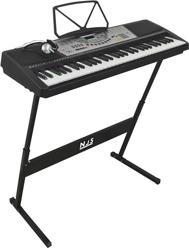 NJS 61 Key Full Size Digital Electronic Piano Keyboard Kit