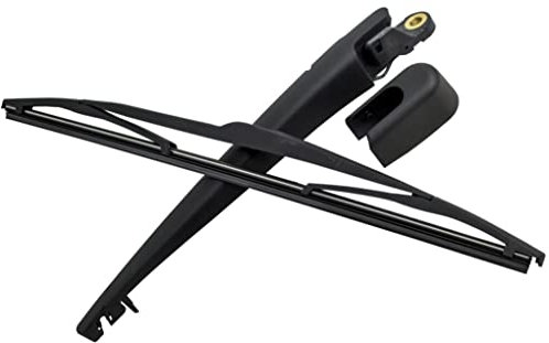 TarosTrade 244-0386-N-82509 Bras Et Balais Essuie-Glace Arrière 350 Mm