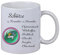 NetSpares Kaffee Tasse Sternzeichen Schütze Geschenk Weihnachten Geburtstag Familie Fun