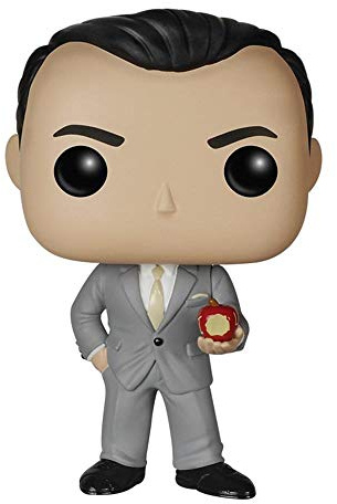 Actionfigur Sherlock: Jim Moriarty