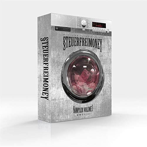Sampler Volume 1 (Ltd. Fanbox)