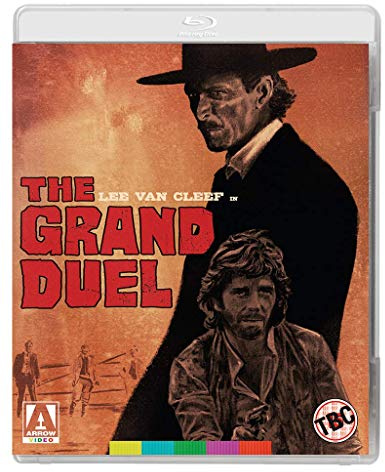 The Grand Duel [Blu-ray]
