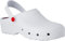 REPOSA Unisex Light Shock Clog, Weiß, 38 EU