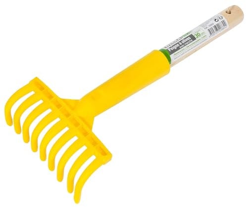 WERKA PRO Pettine per Olive con Manico da 30 cm