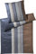 Joop! Bettwäsche Cornflower Stripes 4069 deep Ocean - 28 40x80 cm - 155x220 cm