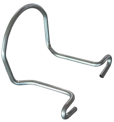 Ventadecolchones - Juego de 2 Arquillos Sujeta Colchón Lateral para Cama Articulada
