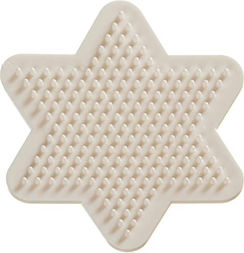 Nabbi Bio Legeplatte, Stern, 9 cm
