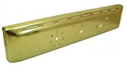 Control Panel - Stainless