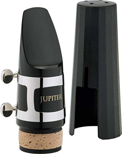 Jupiter Mundstück für Bassklarinette mit Ligatur (JWM-BCK1S)