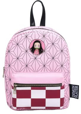 Demon Slayer Kimetsu No Yaiba Nezuko Mini Rucksack