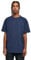 Urban Classics Heavy Oversized Tee T-Shirt Men's, Dark Blue, XXL