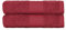 Victorio & Lucchino Juego de Toallas 100% Algodón - 2 Toallas Baño Ducha 70x140cm - Color Burdeo