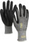 OX-ON RECYCLE SUPREME 16601, Fester-Griff-Arbeitshandschuhe Gr.9 I 12 Paar Schutzhandschuhe mit Nitrilschaumbeschichtung & Noppen I Recycelte Mechaniker Handschuhe mit festem Grip I EN Zertifizierung