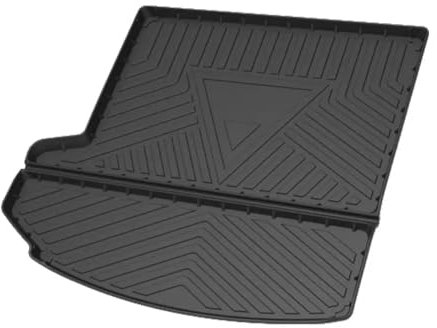 Für Cadillac XT6 2020 2021, Kofferraum-Fußmatte Cargo-Liner-Auto wasserdichte Teppichunterlage