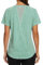 Gyabnw Sport Shirts Damen Fitness Activewear Sommer Yoga Gym Oberteil Sportbekleidung Frauen Laufshirt Funktionsshirt
