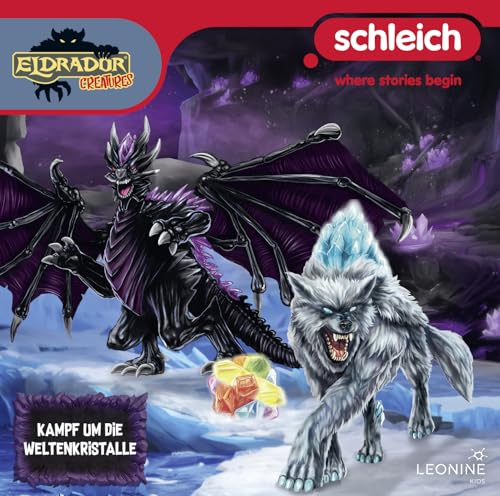Schleich Eldrador Creatures 20