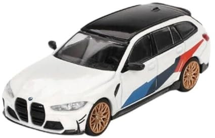 MINI GT 1/64 - B-MW M3 Touring M Performance - 2023 MGT00776-L