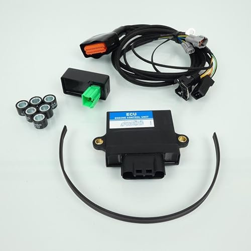 Polini ECU CDI Taschenrechner für Roller Peugeot 50 Kisbee 4T Euro5 171.0021