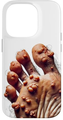 iPhone 14 Pro Funny Ugly Cringe Phone Case