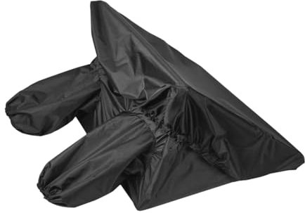 AsrMyjcx Film Changing Bag Darkroom Pouch Film Developing Kit Photography Darkroom Equipment for Outdoor Photography